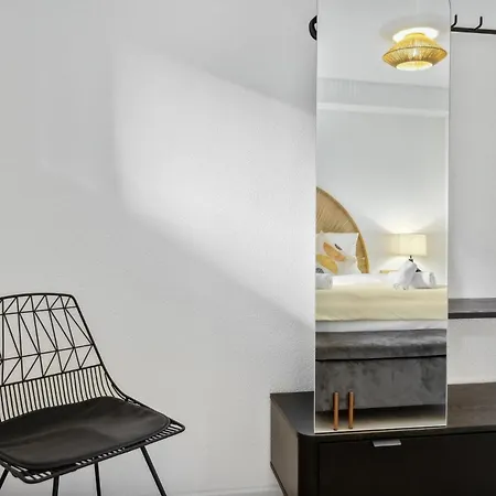 Casa Oasis Ii: Modern, Tv, Nespresso & Thermennaehe Apartment