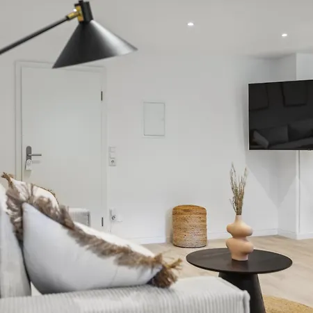 Apartment Casa Oasis Ii: Modern, Tv, Nespresso & Thermennaehe *