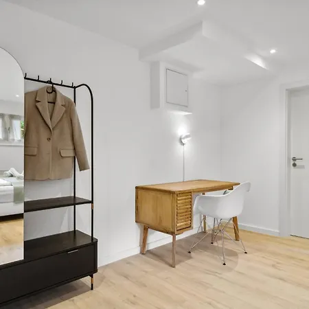 Apartment Casa Oasis Ii: Modern, Tv, Nespresso & Thermennaehe